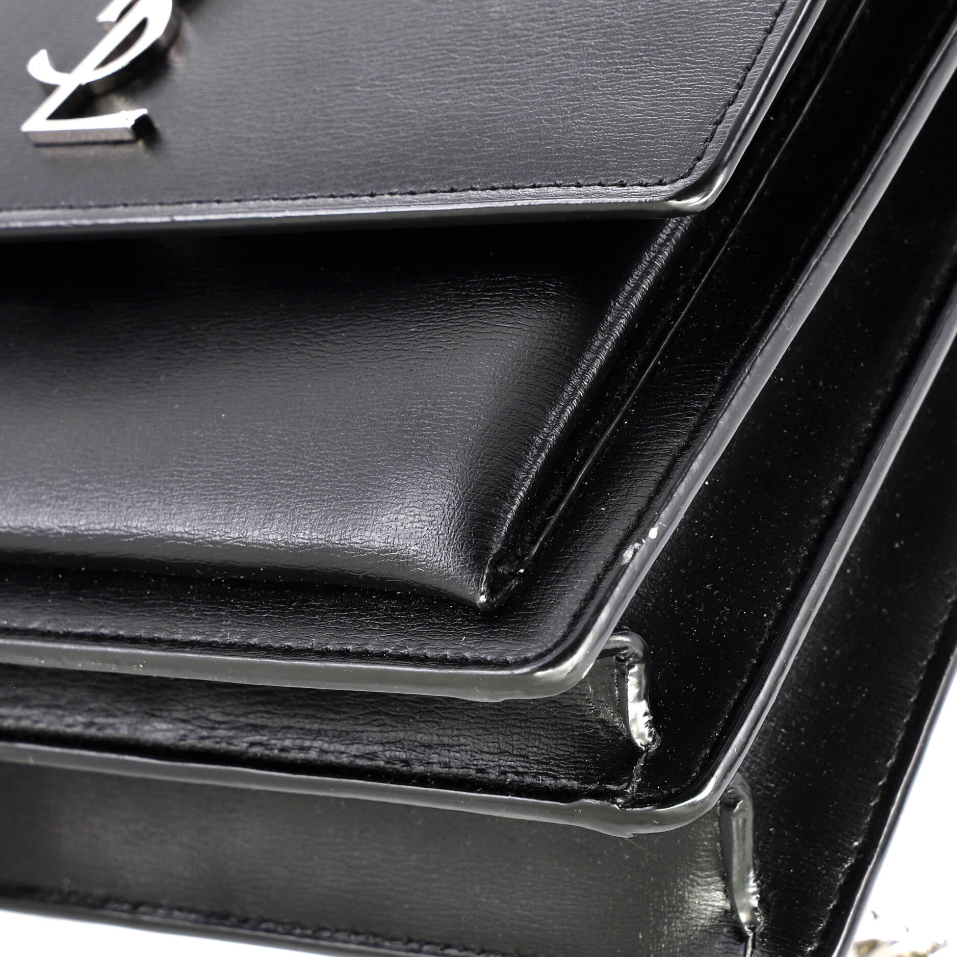Sunset Crossbody Bag Leather Medium By Rebag
