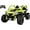 Green, variant on ICEELF 24V 10AH 2 Seater Ride on Toys for Big Kids, 21" 4WD/AWD Large Kids' Electric Vehicles with Remote Control