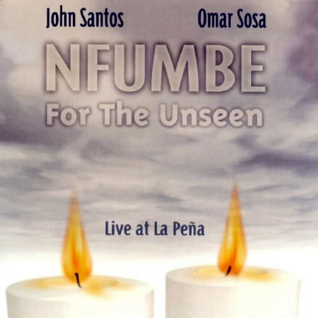 Nfumbe: For The Unseen (Live At La Pena)