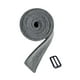 thumbnail image 5 of Cinturón de abrigo de lana para mujer, cinturón tipo gabardina, cinturón para chaqueta, para viajes y desplazamientos Gris, 5 of 9