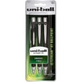 thumbnail image 3 of (4 pack) Uni-Ball Jetstream RT Ballpoint Pens, 1.0mm, Bold Point, Black Ink, 9 Count, 3 of 7
