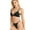 30-Black, variant on YWDJ Everyday Bras for Women Push Up No Underwire Plus Size Front Closure Front Clip Zip Snap Lace Front Hook Front Close for Sagging Breasts Fashion Beauty Back Solid Strap Wrap Underwear Black M
