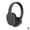 Black, variant on #P2961 Wireless Bluetooth 5.3 Headphones Over Ear Hifi Stereo Headset ζш J2