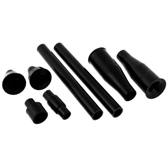 Fountain Nozzles Kits Plastic Fountain Attachments For Customizable Water Shape of Tanks And Pond