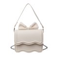 thumbnail image 1 of Bolso Hobo Bandolera Mujer Correa Extraíble Embrague Cuero PU, 1 of 8