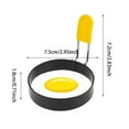 Cooker Vent Weight Hot Egg Ring Spray Non Stick Round Omelette Model
