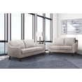 thumbnail image 2 of Topline Home Furnishings Sofa, Beige Fabric, 2 of 4