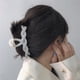 thumbnail image 2 of Jumpingount Pinza para el pelo de 4 piezas, tienda de fecha de boda, horquilla de viaje para leer, abrazadera de cocina para ducha, accesorios de Cuidado del cabello, 2 of 6
