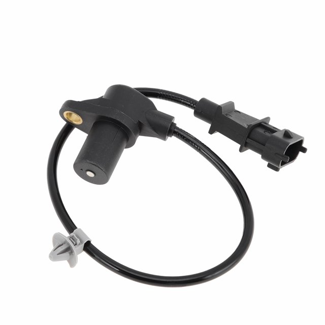 Unique Bargains 1 Pc No.391802A610 Crankshaft Position Sensor for KIA Optima K5 1.7 CRDi 2016 Sturdy Car Engine Crank CKP Sensor