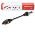 thumbnail image 2 of Sixity 2015 compatible with Polaris 900 Ranger 4X4 Rear Left XTA Axles Back Driver R15RTA/E87 XP ALL, 2 of 3