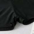 thumbnail image 3 of Danhjin Women's Plus Size Swim Shorts Swimsuit Bottom Quick drying Beach Shorts Swimming Panty Tankini Boyshort, 3 of 6
