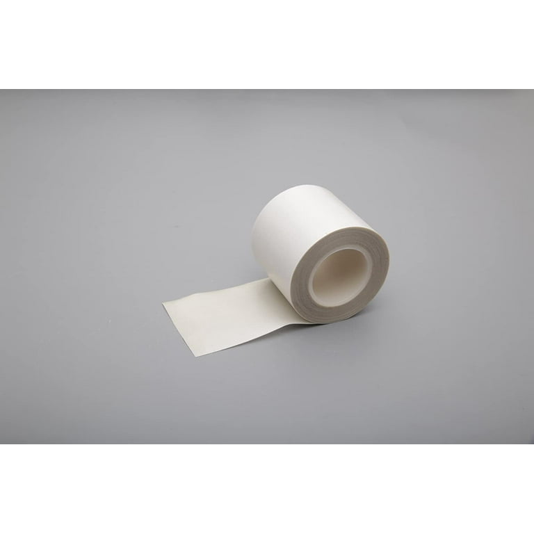 4x10m PTFE Teflon Tape Nonstick 500℉ High-Temp Fiberglass