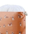 thumbnail image 2 of Bolsa organizadora grande para guardar ropa, almohadas, mantas, edredones y mucho espacio. Cachorro 75L, 2 of 3