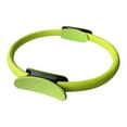 thumbnail image 1 of CAITS Pilates Ring Fitness Trainer, Pilates Ring for Mat & Reformer Workouts, Pilates Ring Fitness Circle 14 Inch Yoga Rings Magic Circle with Dual Padded Handles for Toning Arms, 1 of 1