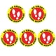 thumbnail image 1 of Adhesivos para letreros publicitarios para calcomanías de Adhesivos para señalización Adhesivos especiales de control del ban C, 1 of 9