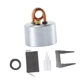 thumbnail image 2 of S SERENABLE Réchaud à Esprit de Camping avec Sac de Rangement Petit pour Randonnée BBQ Cuisine Extérieure Argent, 2 of 9