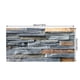 thumbnail image 2 of Adhesivo de pared de PVC para el hogar, sala de estar, pared, ladrillo, baño, cocina, decoración adhesiva, USB025L, 54 piezas Yuarrent HA8745-03B, 2 of 6