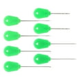 thumbnail image 2 of 8pcs Carp Fishing Bait Rig Tool Portable Bait Needle Line Drill Tackle Rigging Tool, 2 of 14