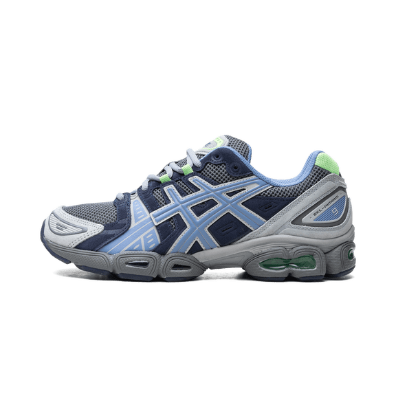 ASICS MENS Gel Nimbus 9 "Blue Harmony" 1201A584 023 from Stadium Goods