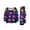 Kids, variant on Matching Family Halloween Pajamas Set - 2026 Cute Ghost & Pumpkin Print Two-Piece Sleepwear Pjs - Family Matching Pajamas Soft Holiday Jumpsuit Loungewear for Family