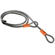Kryptonite KryptoFlex Cable Bicycle Lock, Blank