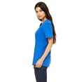 thumbnail image 4 of Bella + Canvas Ladies' Relaxed Jersey Short-Sleeve V-Neck T-Shirt - 6405, 4 of 4