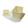 thumbnail image 2 of Kitchen Tofu Maker Strainer Homemade Tofu Maker for Tofu Kitchen Tempeh Box with cloth, 2 of 9