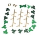 thumbnail image 2 of Imanes de nevera de hiedra, imanes de follaje DIY con vástago articulado para el hogar, cocina, imanes decorativos, imanes para nevera de plantas Estilo B, 2 of 8