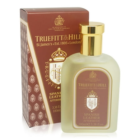 Spanish Leather After Shave - 100ml/3. 38oz