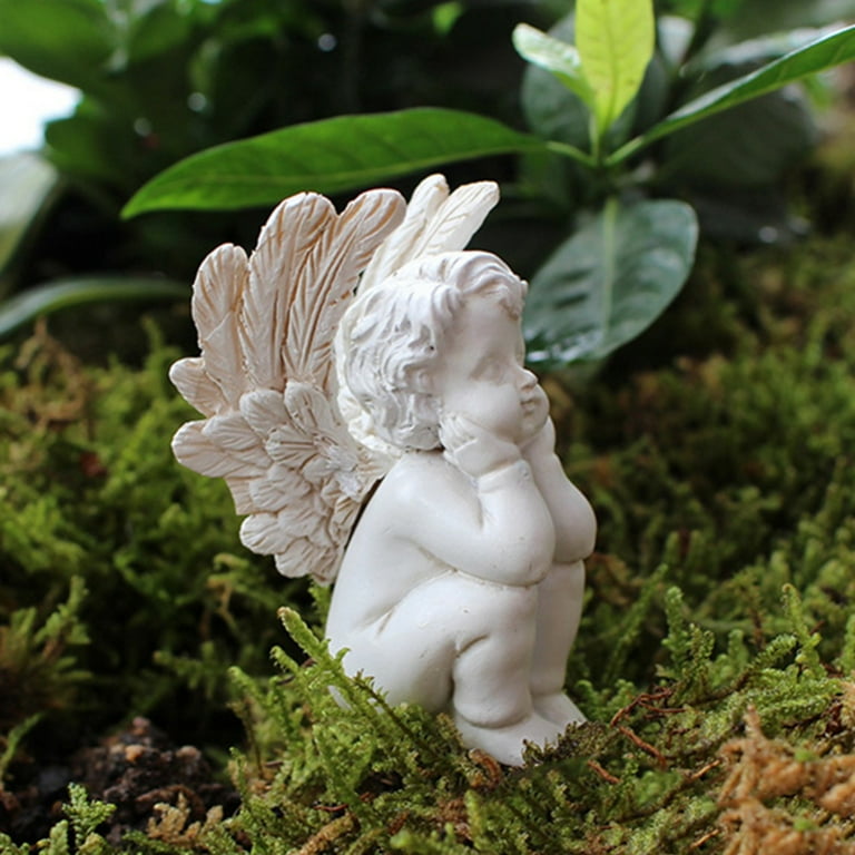 Baby angel best sale ornament