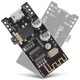 thumbnail image 3 of HW-407 Módulo de audio inalámbrico sin pérdidas estéreo de doble canal con transmisión Bluetooth 4.2, 3 of 5
