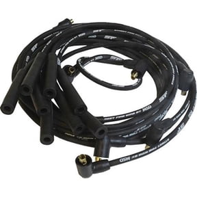 MSD CO. 5531 Street Fire Wires Spark Plug Wire Set, Black