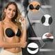 thumbnail image 2 of Sujetador adhesivo sin tirantes adhesivo Invisible Push Up sujetador de silicona para vestido sin espalda con cubiertas de pezón desnudo, 2 of 3