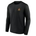 thumbnail image 2 of Men's Black Atlanta United FC Team Hometown Collection Long Sleeve T-Shirt, 2 of 3
