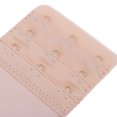thumbnail image 3 of Bra Elastic Extender for 3 Rows 3 s Stretch Adjustable Bra Extension Brown, 3 of 7
