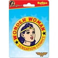 thumbnail image 2 of Wonder Woman Sensation Comics 3" Button, 2 of 2