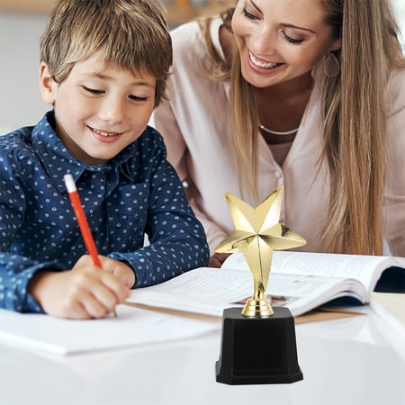 NIAIZEK Trophy Awards for Contest Winners, Game Prizes, and Celebration Party Decorations