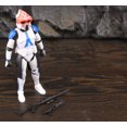 thumbnail image 1 of Star Wars 332nd Company ARF Trooper 6 "figura de acción juguetes clon modelo de muñeca, 1 of 5