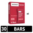 thumbnail image 4 of Protein Bars, 12g Protein, Gluten Free Snacks, Strawberry, 22oz Box (12 Bars), 4 of 5