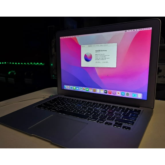 Pre-Owned APPLE MACBOOK AIR MD231LL/A - 13.3" Intel Core i5 4GB 64GB Storage - 2012 (Good)