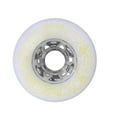 thumbnail image 1 of Maytalsory 1/2/3/5 2pcs/set Widened Support And Silent Grip Freestyles Scroll Durable Wheels white 76mm 1 Pc, 1 of 6