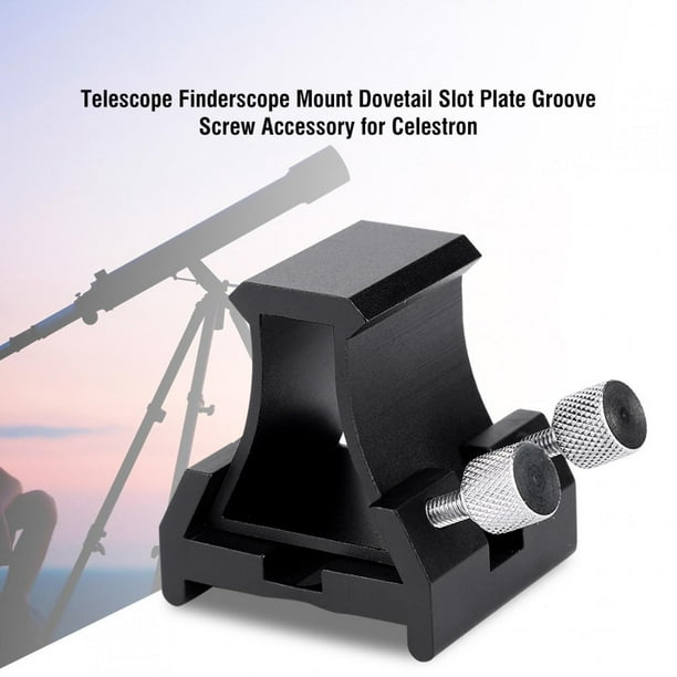 Finder scope best sale mount