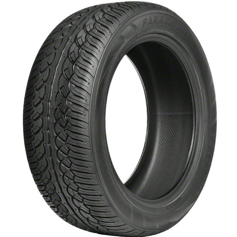 Set of 2 Yokohama Parada Spec-X 305/45R22 118V XL Tires