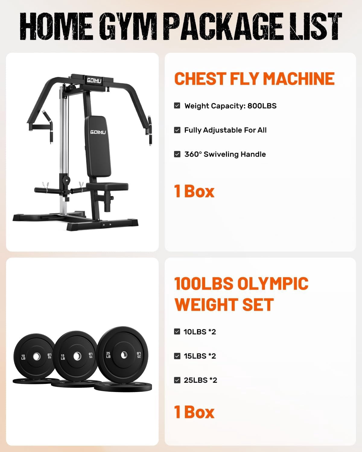 Chest Fly Machine, Reverse Delt Machine Adjustable Upper Body Specialty for Pectoral and Rear Deltoid, Chset Machine with Band Pegs for Home Gym