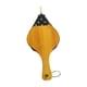 thumbnail image 1 of Soplador de aire con fuelle para chimenea de camping con correa para colgar Soplador de aire con fuelle para chimenea de leña para jardín, barbacoa, 48x20cm Sin clavos, 1 of 9