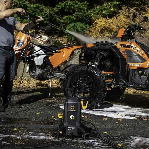 SPYDER PULSE 2100 PSI Electric Pressure Washer - Walmart.ca