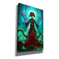 thumbnail image 2 of Epic Graffiti 'Hecate' by Mario Sanchez Nevado, Canvas Wall Art, 26"x40", 2 of 2