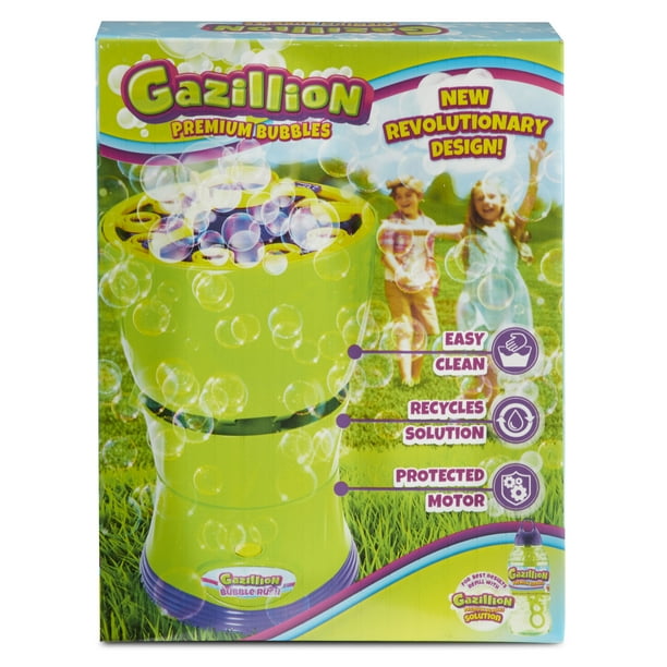 Funrise - Gazillion Bubble Rush, Kids Toy, High-Powered Bubble