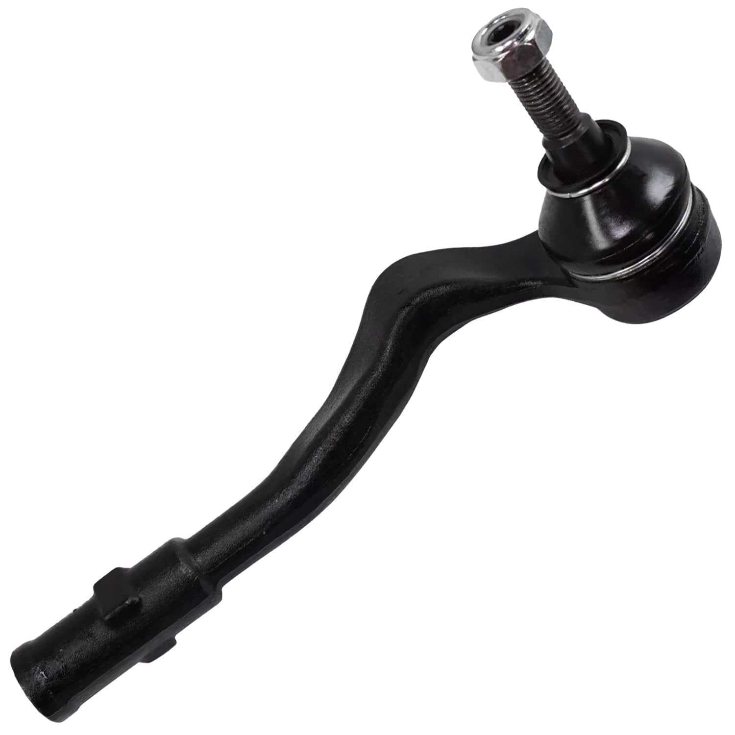 Detroit Axle - Front Tie Rod Ends for Audi A4 A5 Quattro Allroad Q5 RS5 S4 S5, 4 Inner and Outer Tie Rod Ends Replacement