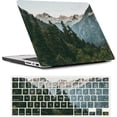 thumbnail image 1 of Coque Rigide Compatible avec Nouvelle Version MacBook Air 15 Pouces Modèle A2941 Sortie 2023 avec M2 et Écran Liquid Retina, 1 of 5